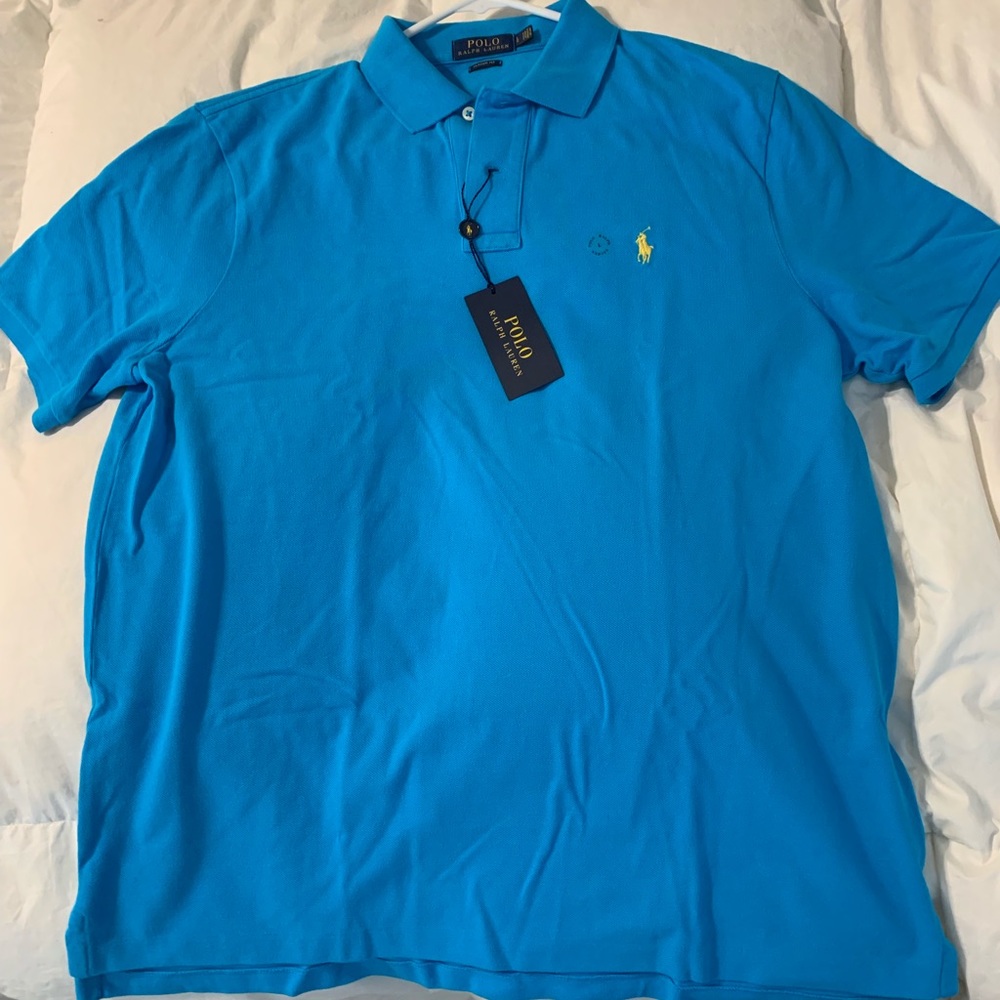 Polo shirt
